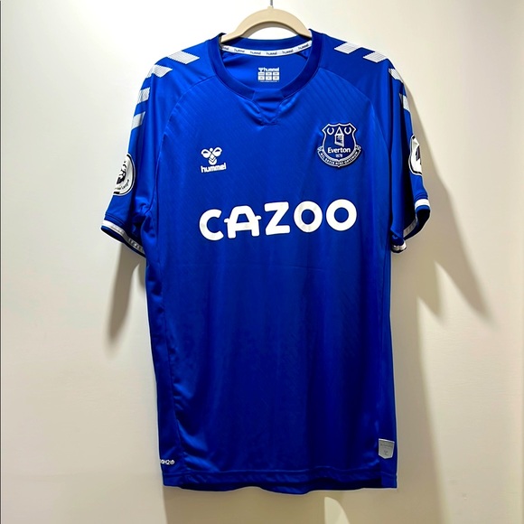 Everton FC Jersey James Rodríguez 19 size XL - Picture 1 of 9
